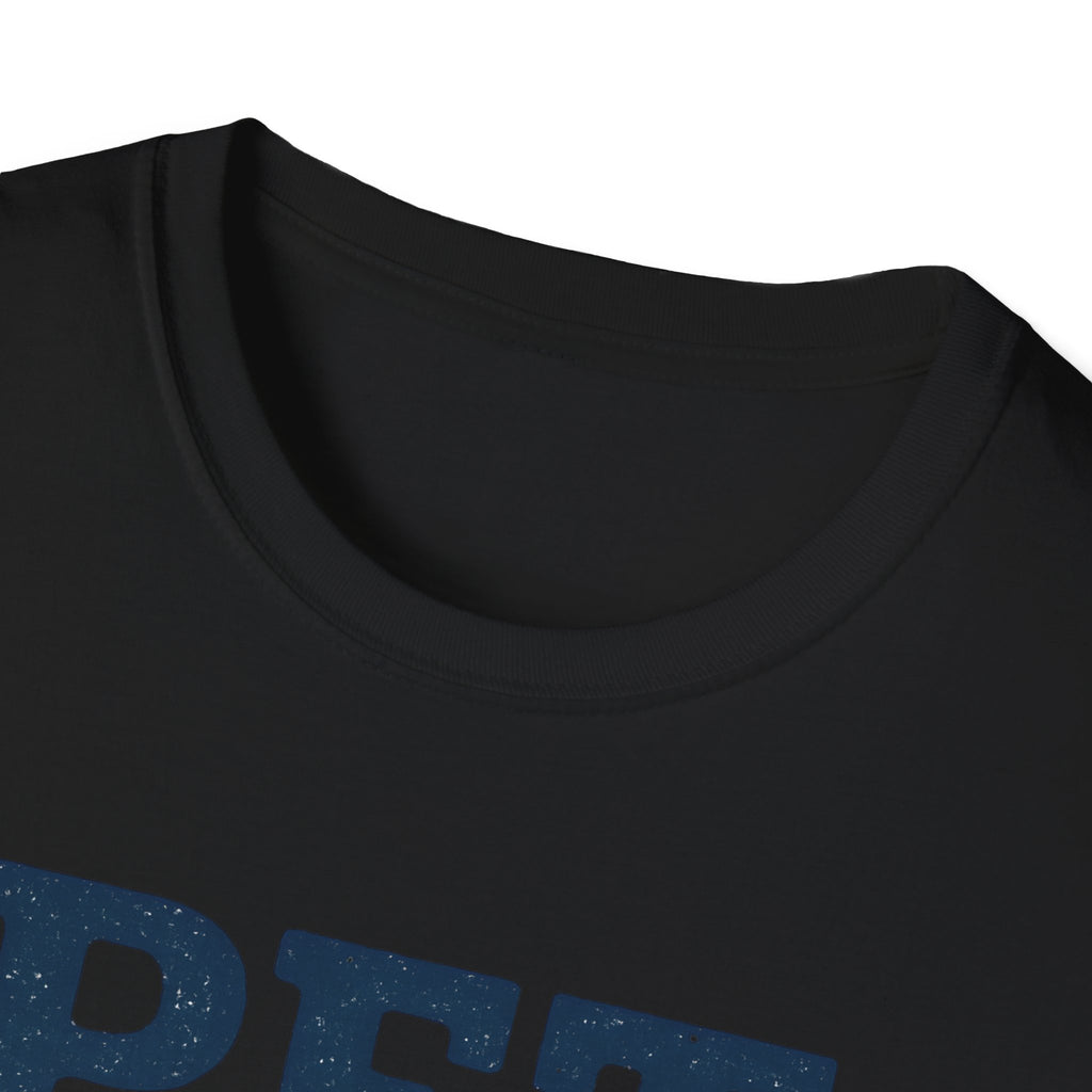 Pet Dad Logo T-Shirt