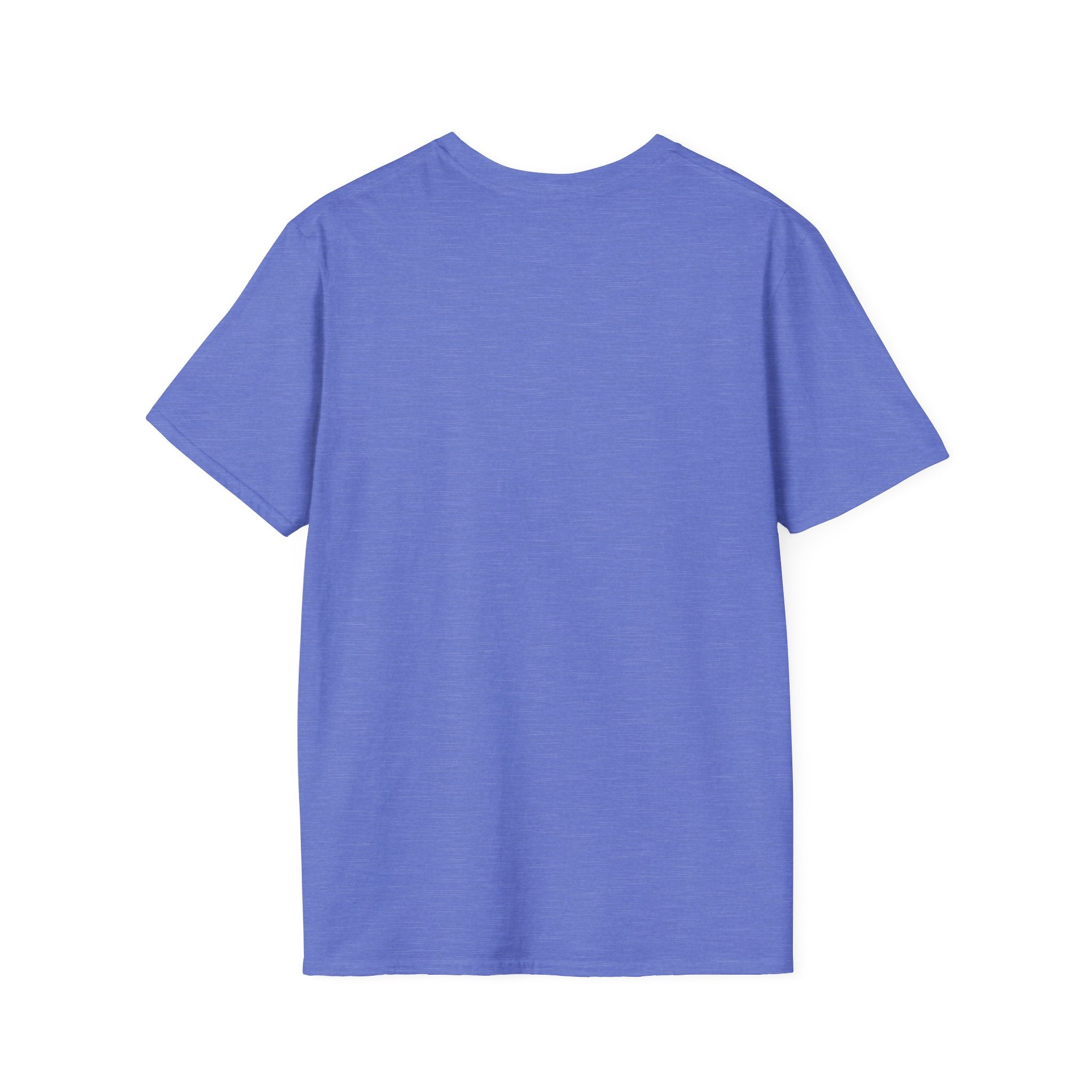 Stay Curious Purple Creature T-Shirt